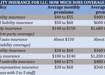 How Much Is Liability Insurance for a Small Business? - Biz2Credit