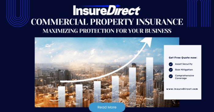 Commercial Property Insurance: Maximizing Protection For Your Business ...