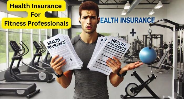 Health Insurance For Fitness Professionals - Increase Your Life ...