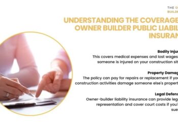 PPT - IS OWNER BUILDER PUBLIC LIABILITY INSURANCE RIGHT FOR YOU ...